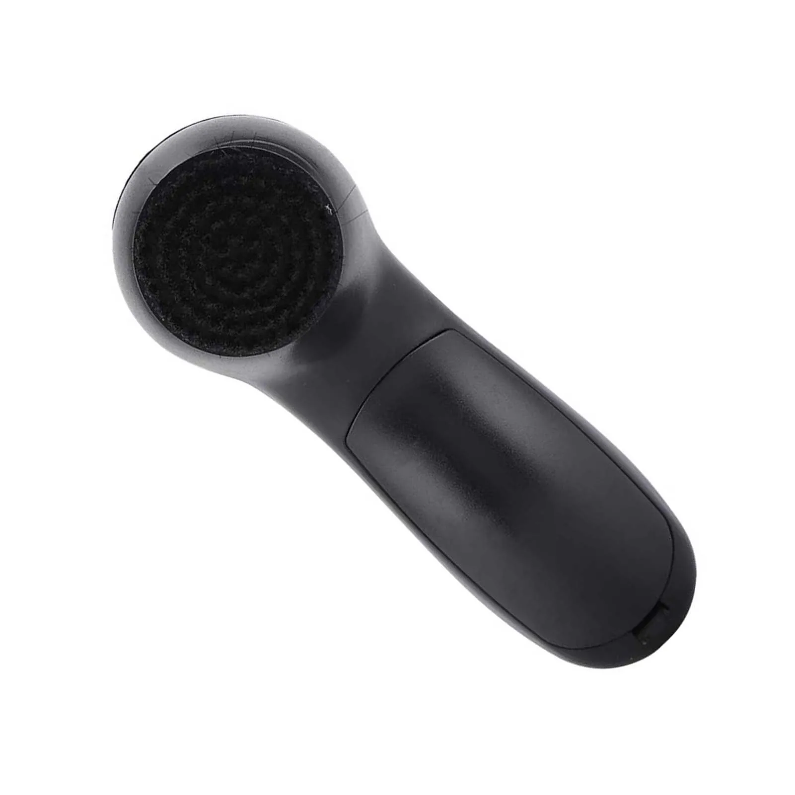 ZK20 Portable Electric Shoe Polisher Machine Cleaning Brushes for Leather Bags Car Seat Maintenance