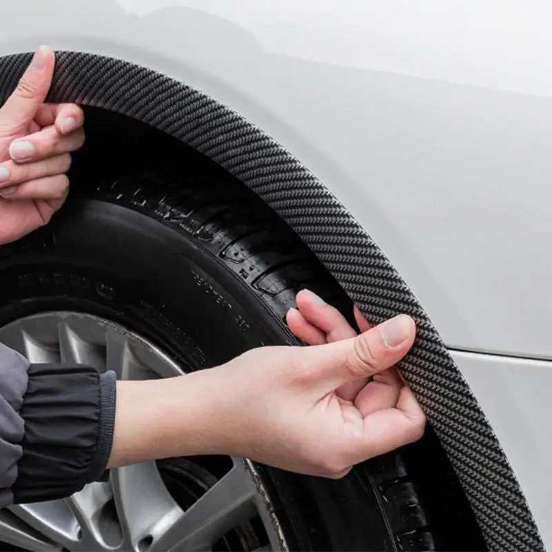 

Car Bumper Scratch Protector Strip Self-Adhesive Car Door Edge Anti-Colision Strip Soft Rubber Bumper Protector Guard Universal