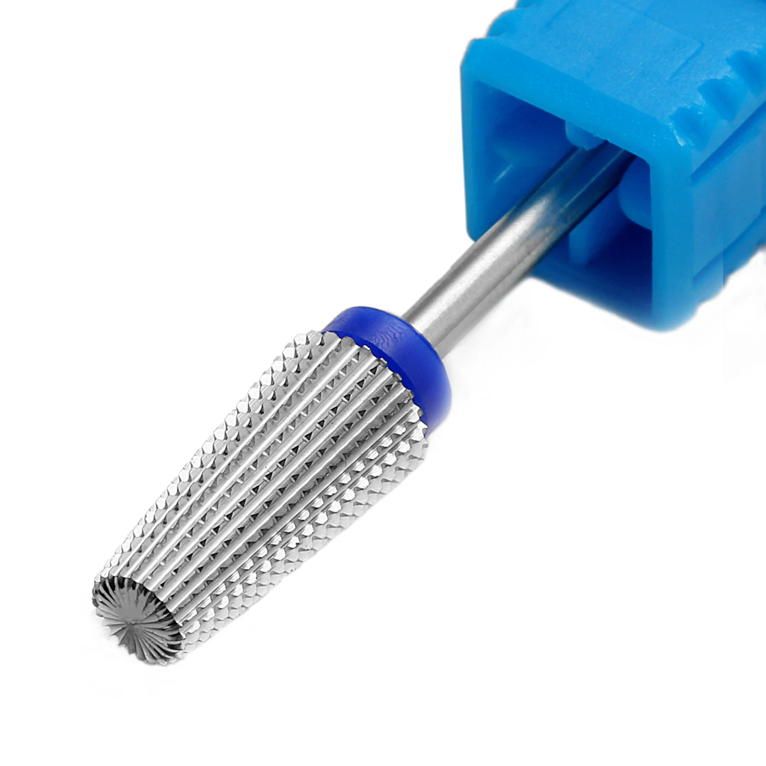 1pcs 5 in 1 Tungsten Nail Drill Bits Carbide Milling Cutter For Manicure Gel Polish Remover File Nails Tools Accessories