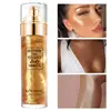 Glitter Spray Hair Body Glitter Spray Sparkly Quick High-Gloss Face Highlighter Long Lasting Shimmery Body Makeup Spray 4