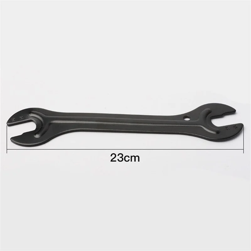 Bike Hub Cone Spanner Portable Head Open End Axle Wrench Bicycle Repair Tool Accesories 13/14/15/16mm 4