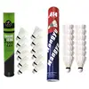 12 Pack Badminton Duck Feather Badminton Shuttlecocks With Good Stability And Toughness for Youth Players Indoor and Outdoor 1