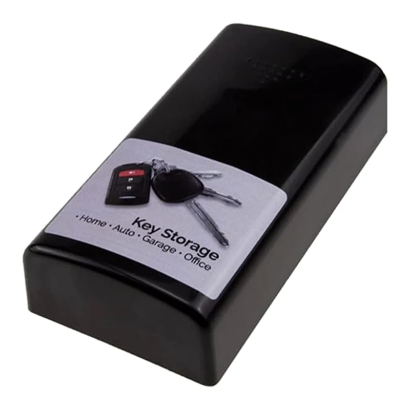 

Car Keys Box Key Holder Case PP Material for Spare Keys and Small Items