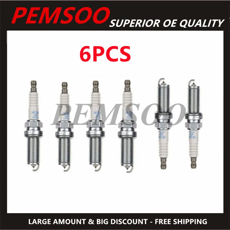 6pcs/lot 224015m015 Plfr5a11 Plfr5a11 224015m014 For Citroen C5 C6