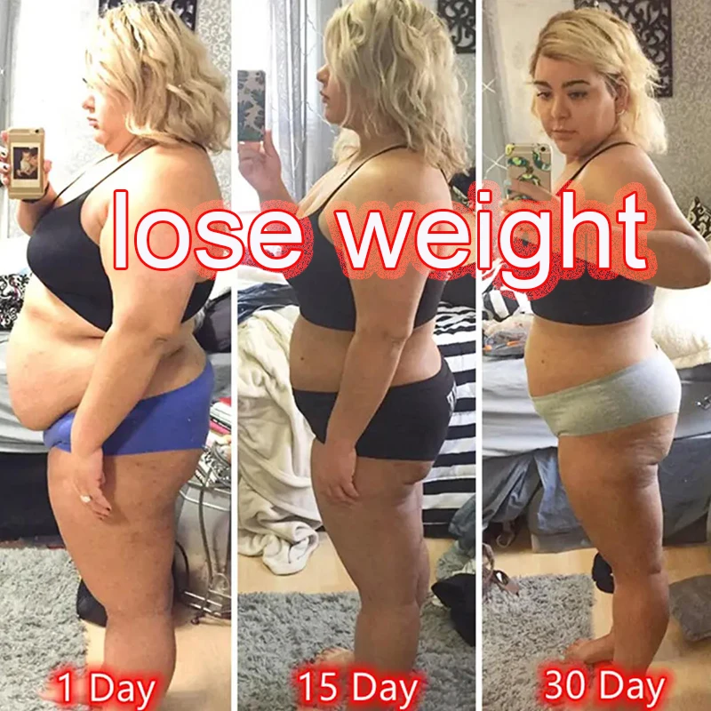 2023 Hot Sale Weight Loss Body Slimming Products Powerdul Fat Burning Belly Fat Lose weight for Woman&Man Health Slim