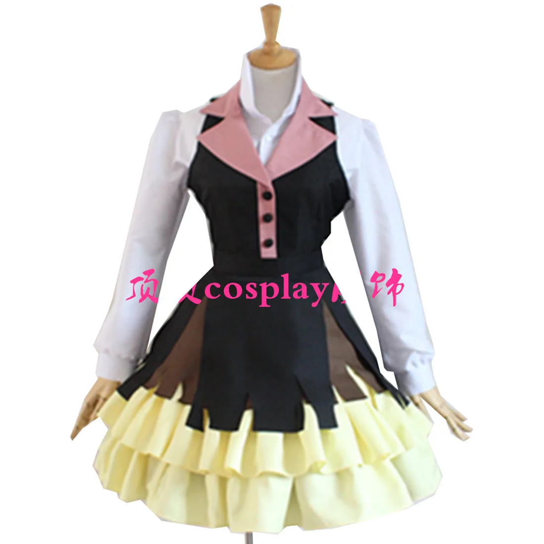 2022 Bungo Stray Dogs Lucy Maud Bell Costume Cosplay
