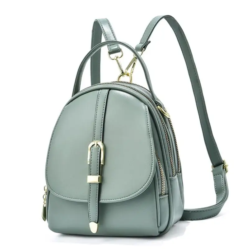 

Женская сумка-мессенджер, новинка 2021, модная сумка через плечо из мягкой кожи, женская сумка на плечо, Повседневная сумка, портативная маленькая дорожная сумка