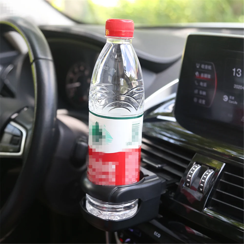 Neue heiße Verkauf Auto trinken Wasser Tasse Flasche Dosenhalter für  Renault Koleos Clio Scenic Megane Duster Sandero Captur Twingo