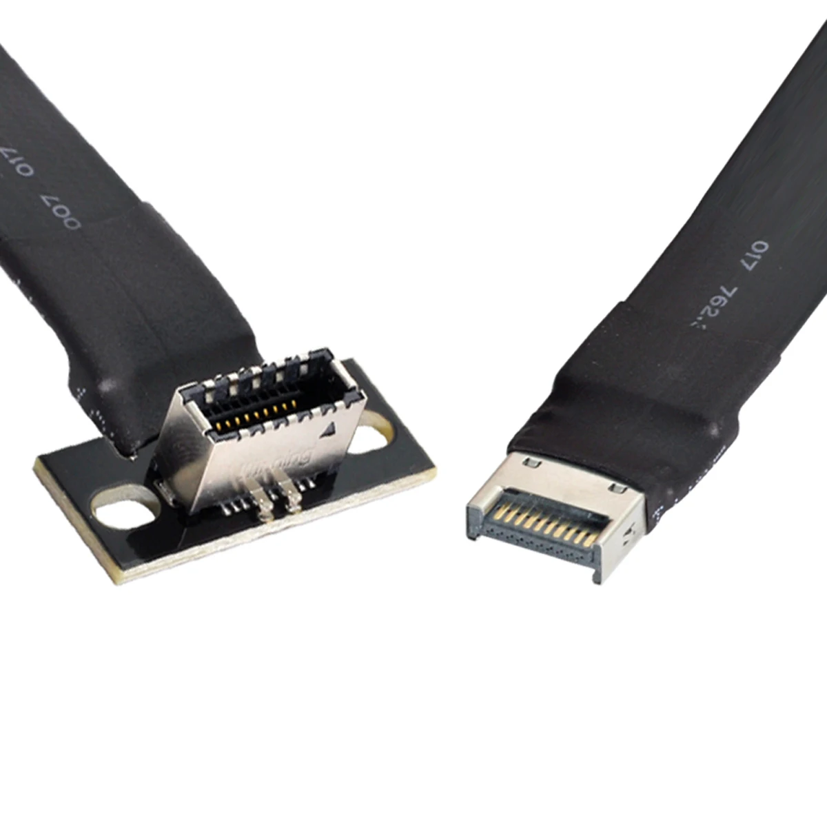 

Кабель-удлинитель для материнской платы USB 3,1 типа «Папа-мама»