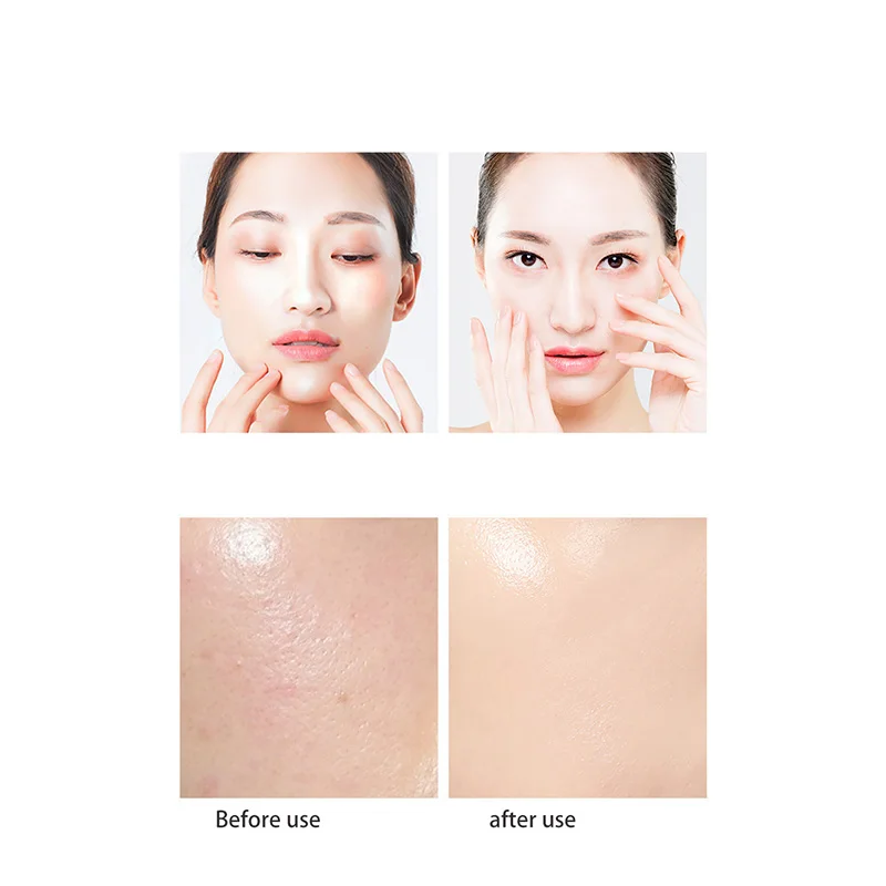 Makeup Cream Three color press release concealer isolate facial base brightening