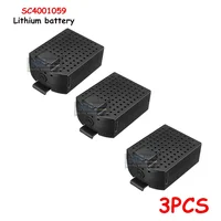 RC ERA C186 BO-105 / E120 4CH Flybarless RC Helicopter Spare Parts 7.4V 350mAh Lipo Battery 2