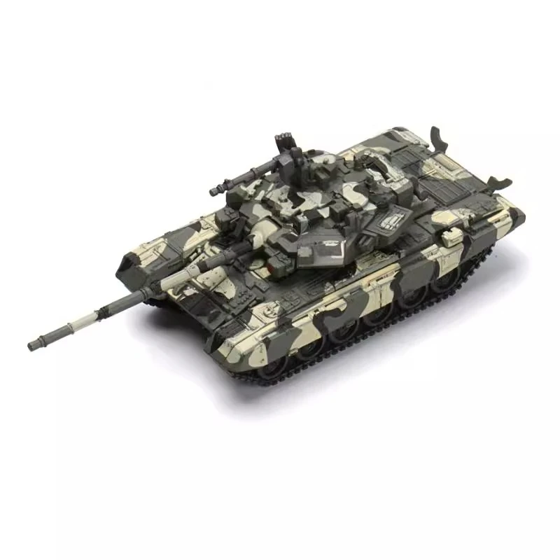 1/48 الروسية T-90 نموذج دبابة قتال رئيسية سلسلة عسكرية إبداعية اللبنات ديكور تجميعها لعب للأولاد هدايا عيد الميلاد