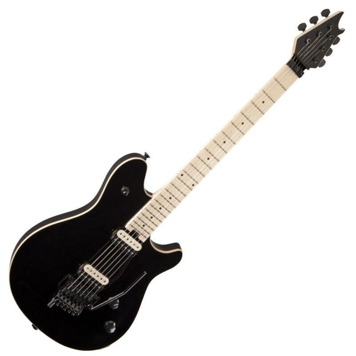 

Wolfgang Special Maple Fingerboard Gloss Black Guitar