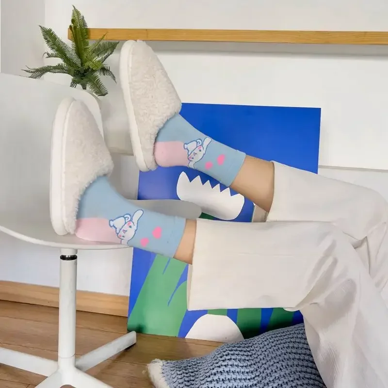 NASTRO BORSA GIAPPONESE Hello Kitty My Melody Pompompurin Cinnamoroll Kuromi Pochacco EUR 40,96 - Foto 6