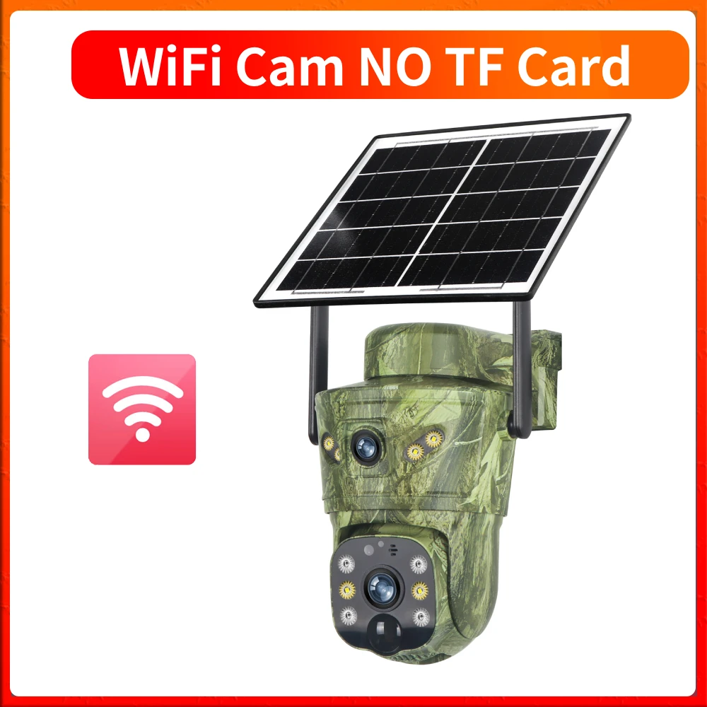 WiFi Cam NO TF Card