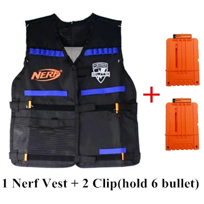 Super Kit Arma Jolt Nerf + Colete + Óculos + Acessórios + 60 Dardos de  Brinquedo - Brinquedos e Jogos - Esportes e Brincadeiras ao Ar Livre -  Pistolas e Armas de Espuma de Brinquedo