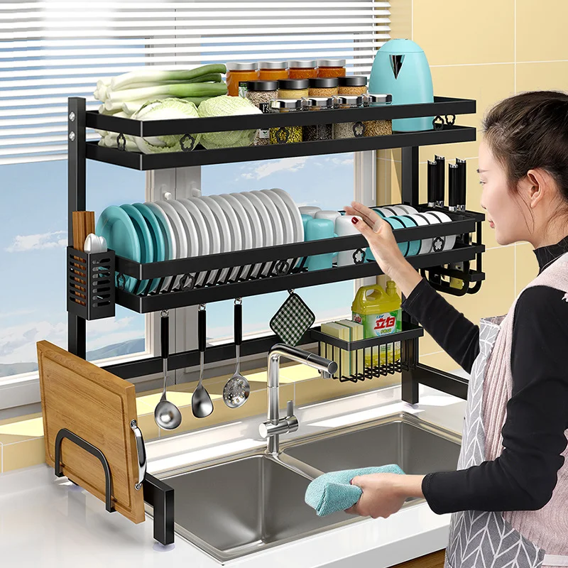 

Kitchen Storage Rack Shelves Organizer Bakers Rack Metal Plant Stand Shelf For Kitchen Living Room Laundry Indoor And Outdoor