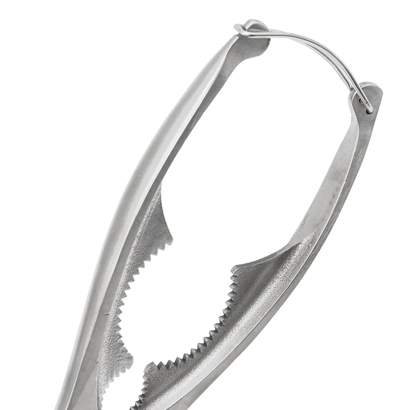 Stainless Steel Tea Knife Pliers Professional Ice Pick Tea Cake Pick Tool for Breaking Prying Brick for Kitchen Bars Bartender