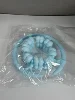 1pc Circular Lymphatic Drainage Massager, Relax Roller 32 Wheels, Cellulite Massage Tool, Leg Roller, Portable Handheld
