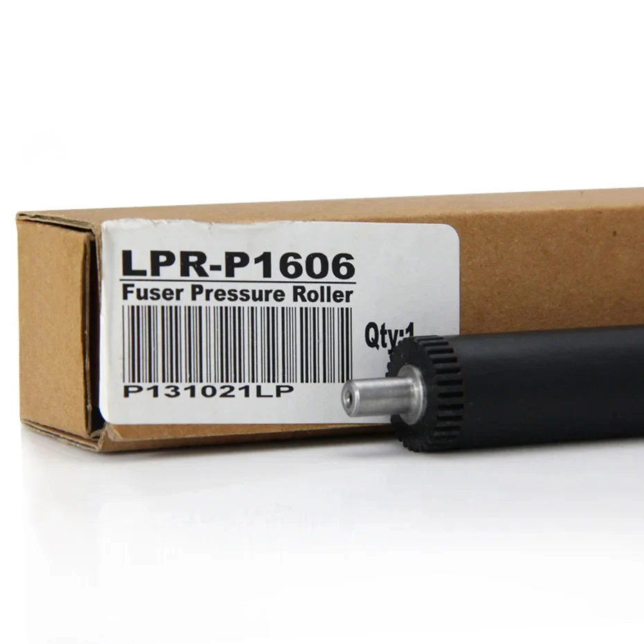 LPR-P1606 LPR-P1102 Lower Pressrure Roller for HP P1566 1606 1102 1106 1108 1536 M1136 M126 127 MF4410 4450 4452 4550 — view 5