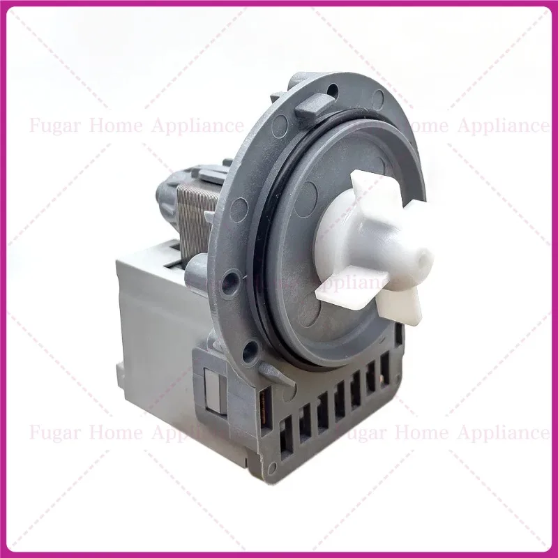 New B20-6 220-240V 50Hz 30W 3000r/min DC31-00030A Drain Pump Motor For Samsung Washing Machine Washer Drainage Parts