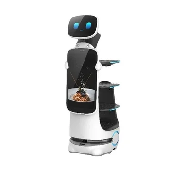 T10 Hotel Ristorante Hotel Hot Pot Ristorante Consegna Robot Consegna Camion Consegna Cameriere Noleggio