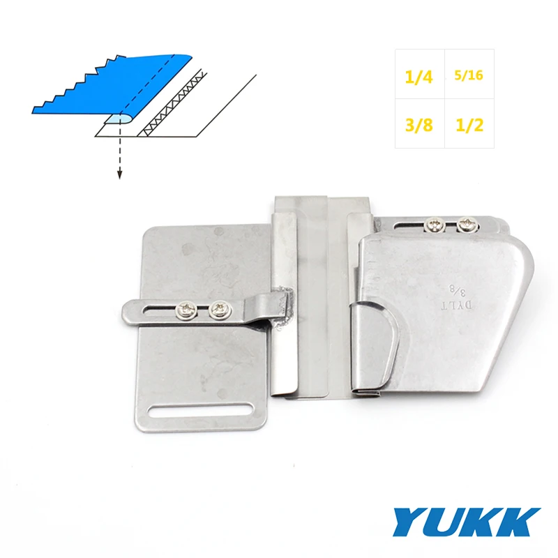 UpperZipperHemmingHemmingPullTubeHemmingDeviceIndustrialSewing