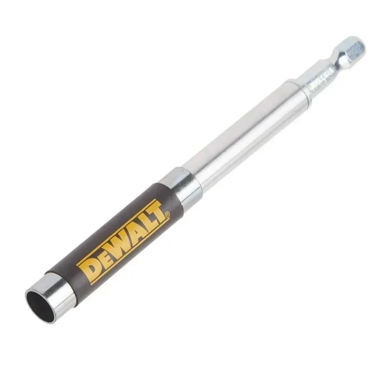 Compact Magnetic Bit Tip Holder DEWALT DW2054 1/4&Prime; Compact Rapid Load Bit Drive Guide Power Tool Accessory DW2054B