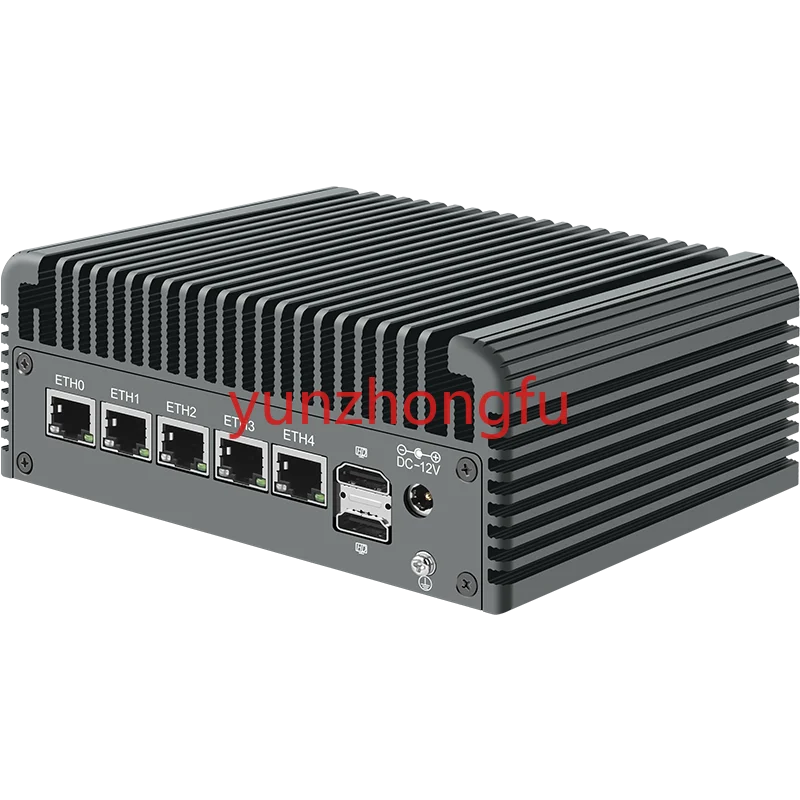N100/N200/i3-N305 5-network Fengshang version soft 5-network 2.5G