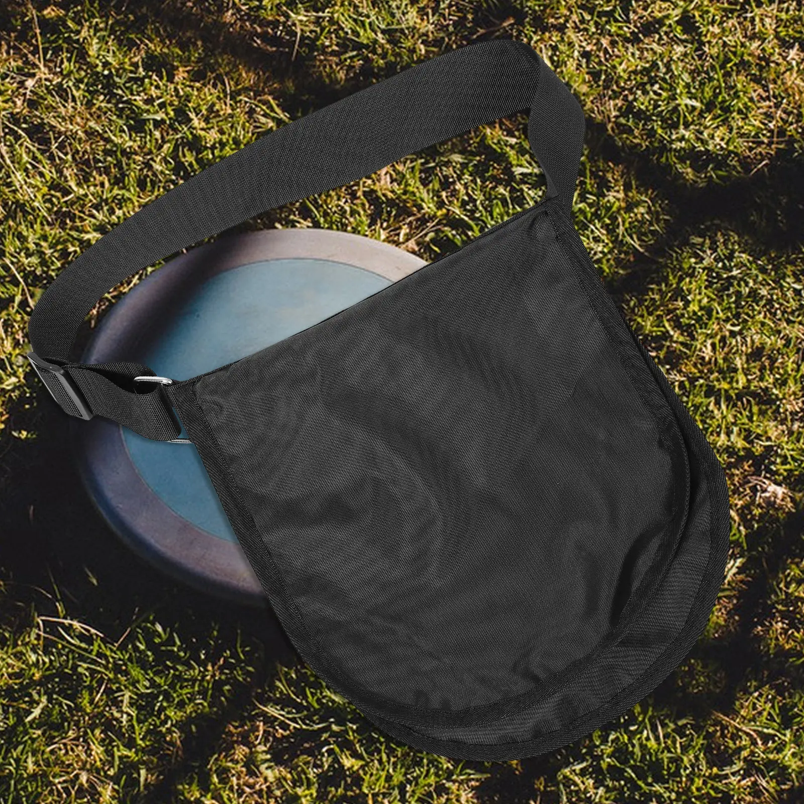 스포츠 디스커스 가방 대용량 내구성 있는 보관 가방 숏 퍼트 디스크용 운동 장비 정리함 팀 스포츠 휴대용 파우치