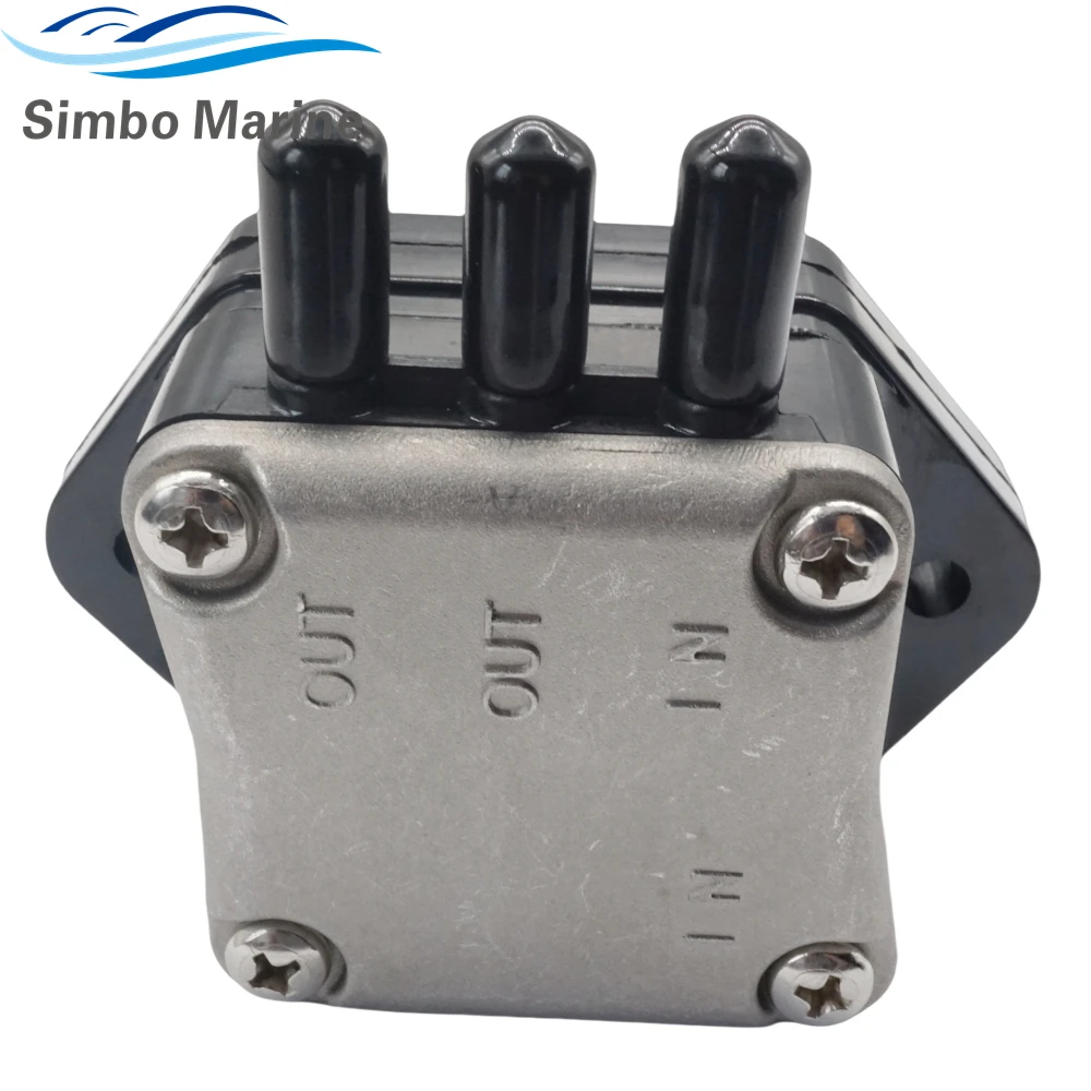 Fuel Pump fits Mercury/Yamaha 25-60 Hp 4-Stroke 62Y-24410-00 Fuel Pump fits Mercury/Yamaha 25-60 Hp 4-Stroke 62Y-24410-00