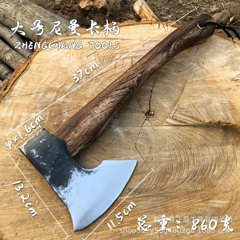 Large Niman Axe1