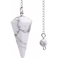 White Howlite