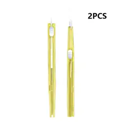 Essential Mobile Phone Cleaning Kit with Soft Bristle Brush and Dust Plug Set (2pcs)