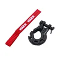 Red rope hook