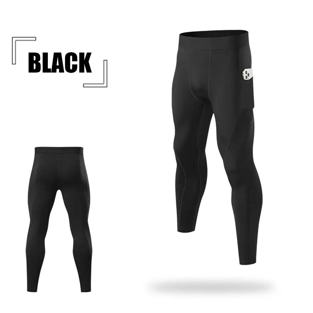

Boys Leggings Compression For Sports Soccer Training Sport Pants Kids Sweatpants Quick-dry Workout Leggings Baseball Pants X5z6