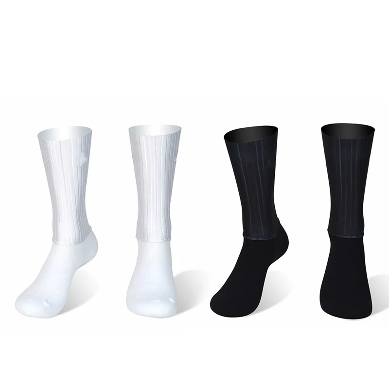 Anti New Summer Socks Men Cycling Slip Breathable Seamless Aero Bike Wearproof Road Calcetines Ciclismo sports socks cycling socks fitness sports socks sport socks