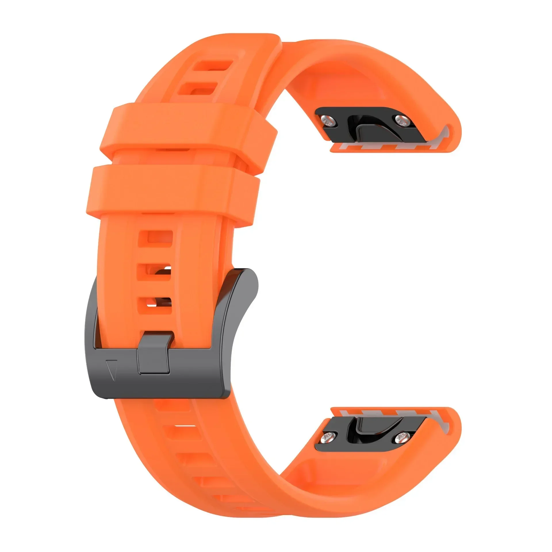 Quick Fit Silicone Strap for Smartwatches - Durable and Stylish Bracelet Replacement