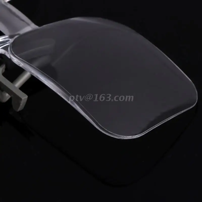 Glasses Style Magnifier Magnifying Glass with Clip 2X For Reading magnifying glass,reading magnifier