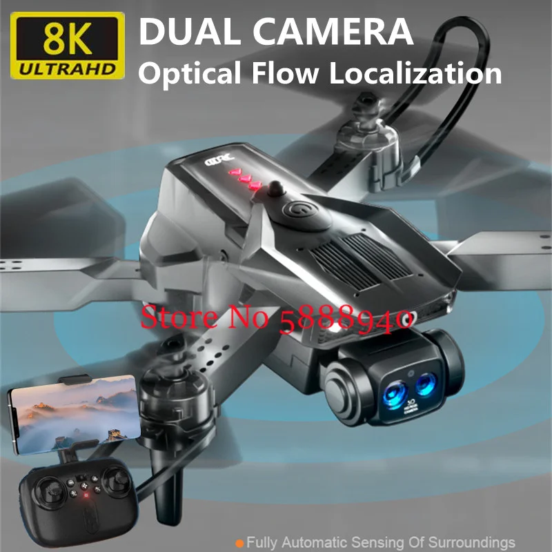 Drone 2024 3d camera