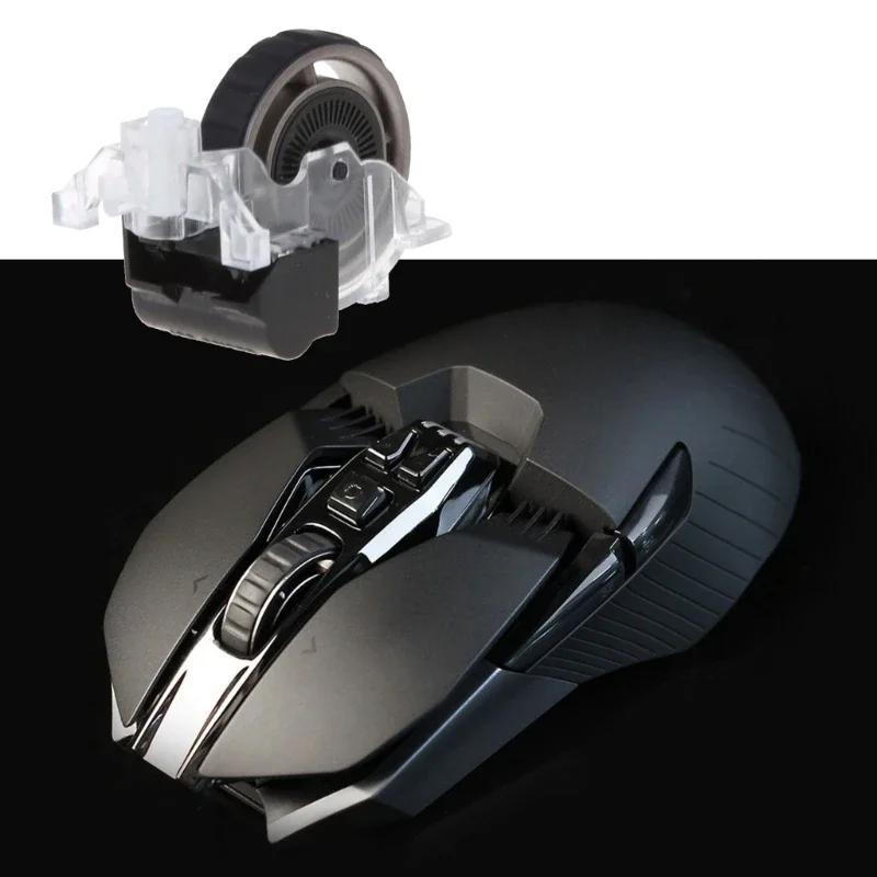 

Игровая мышь, колесо прокрутки, шкив, ремонт замены мыши для G900 G903