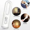 Portable 2 in 1 Flashlight Motion Sensor Night Light Bedroom Bathroom Reading Camping Lighting Baby Feeding Eye Care Bedside Lam 4