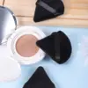 OVW 1/4/8 Pcs Triangle Velvet Powder Puff Soft Cosmetic Puff Powder Puff Women Make Up Accessories Beauty Tools 6