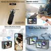 5K 4K60FPS Action Camera Dual IPS Touch LCD EIS 170° DVR Action Cam 30M Waterproof 5X Zoom Sport Camera With Remote Control 2