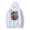 Ashanti Hoodie Rap Merch Popular Graphics Print Unisex Trendy Casual Streetwear 2