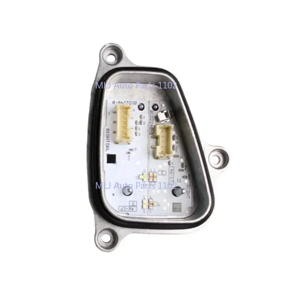 6F0941475 6F0941476 새로운 헤드 라이트 모듈 DRL 주간 러닝 라이트 Led Angel Eyes For Seat Arona KJ7 2021 2022 2023 2024