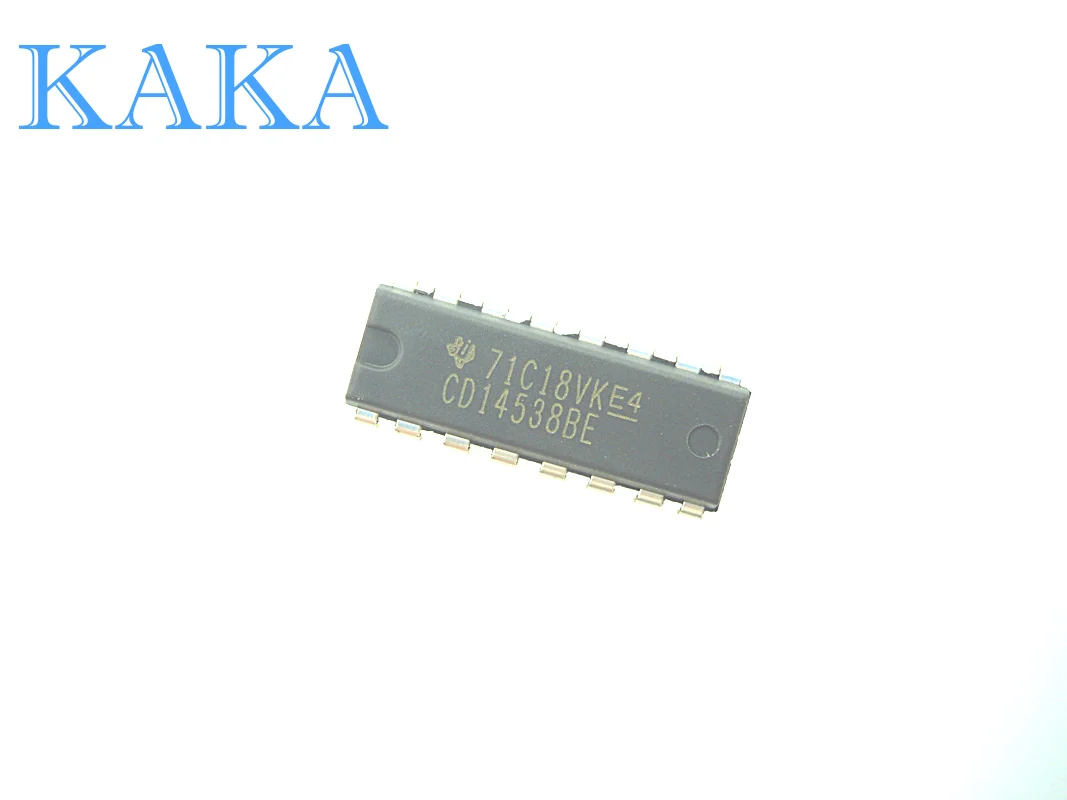 

10PCS New Original CD14538BE DIP