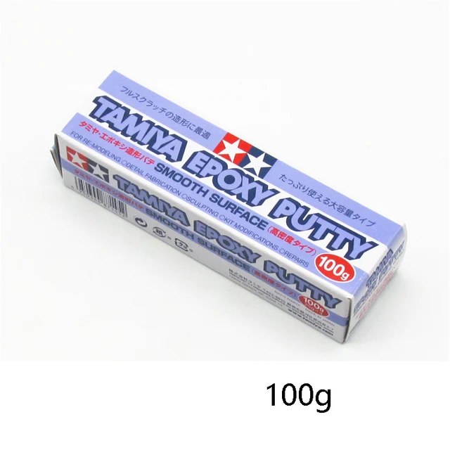 Tamiya 87052: Putty Epoxy Putty 1 x 25gr (ref. TAM87052)