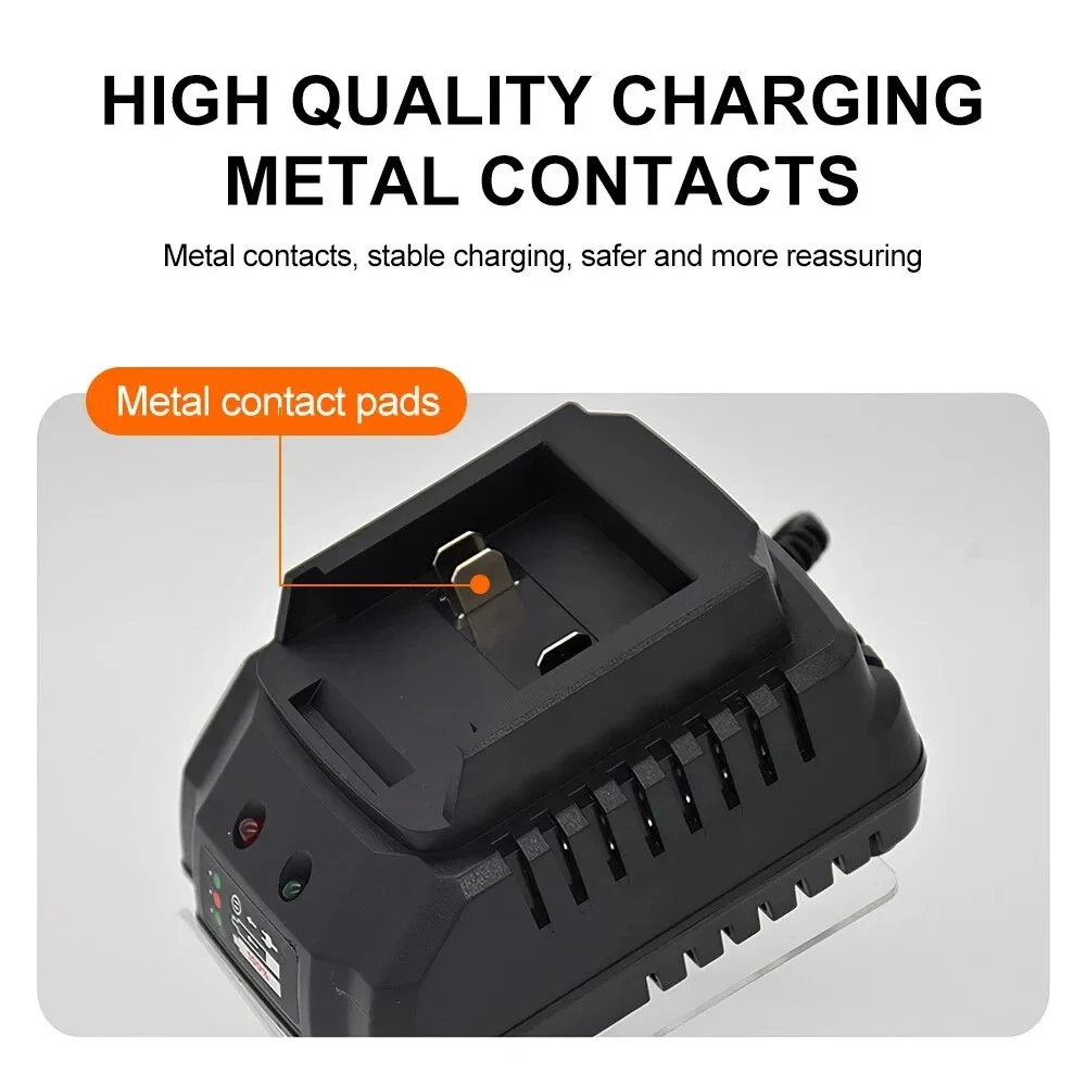 New Upgraded For Makita Model Charger 18V 21V Electric Drill Electric Wrench Ang
