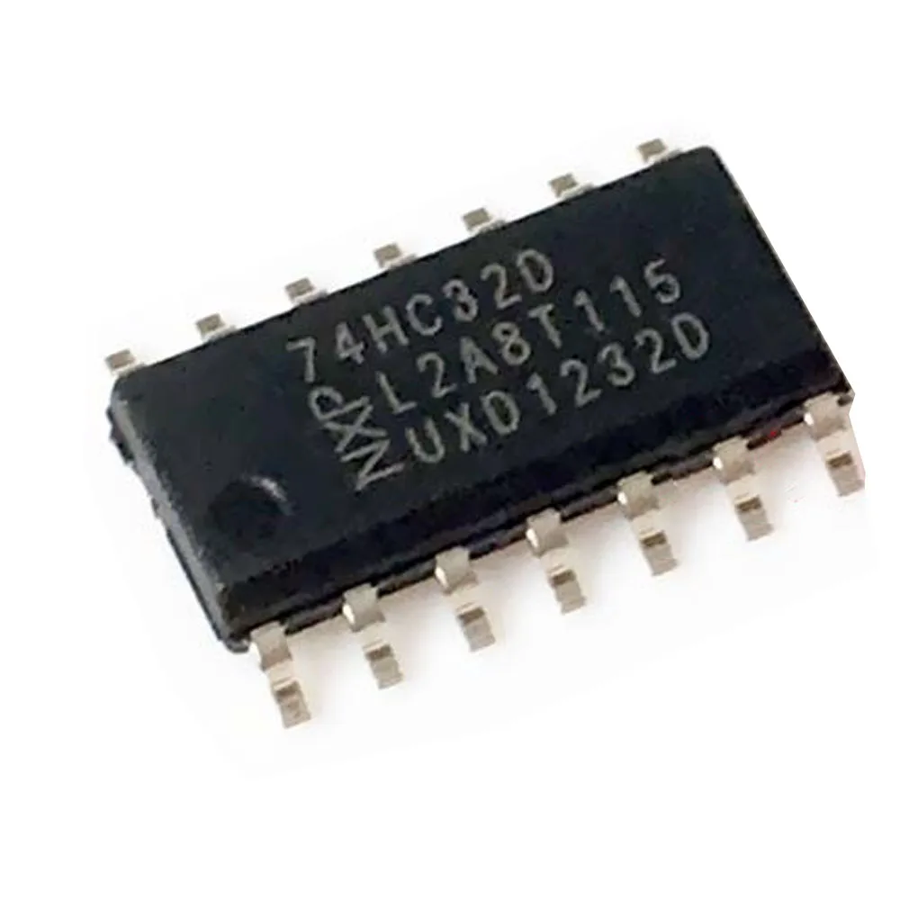 

1pcs/lot SN74HC32D 74HC32D 74HC32 SOP-14-3.9MM